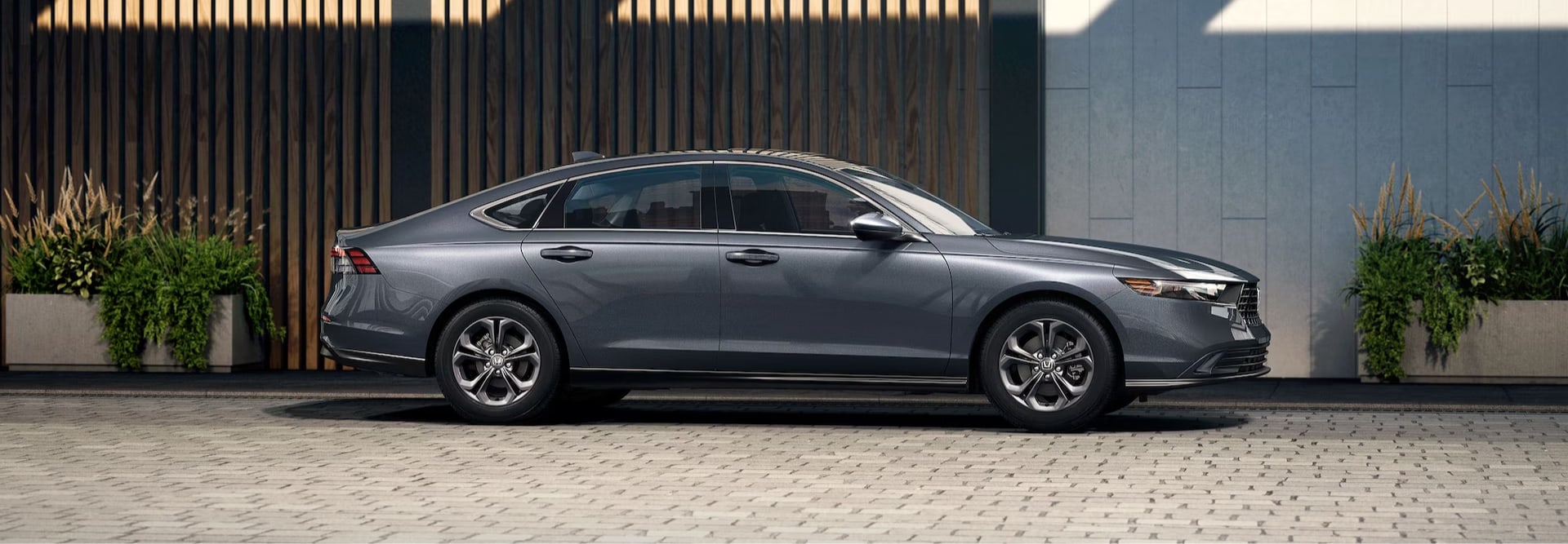 2025 Honda Accord Hero Image