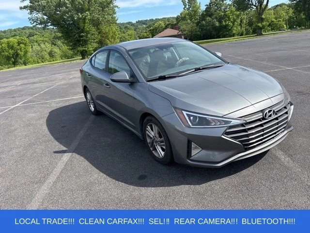 2019 Hyundai Elantra 2.0 SEL A/T's photo