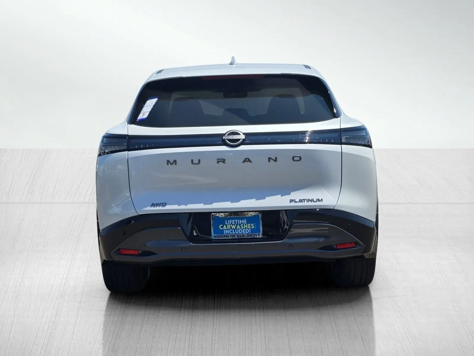 2025 Nissan Murano Platinum photo 4