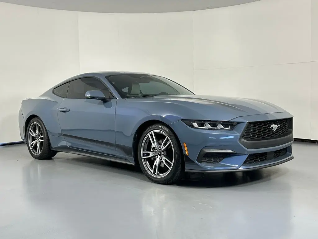 2024 Ford Mustang EcoBoost Premium's photo