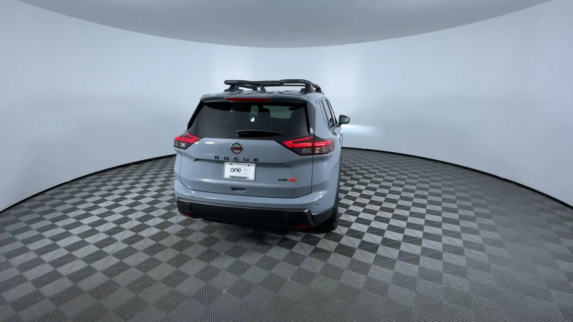 2026 Nissan Rogue SV photo 7