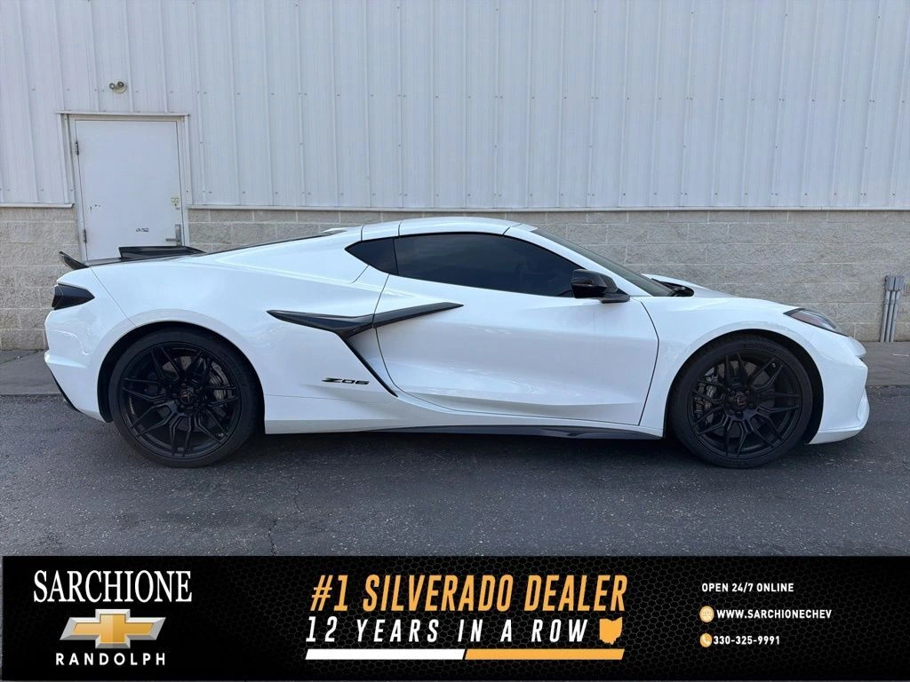 2024 Chevrolet Corvette