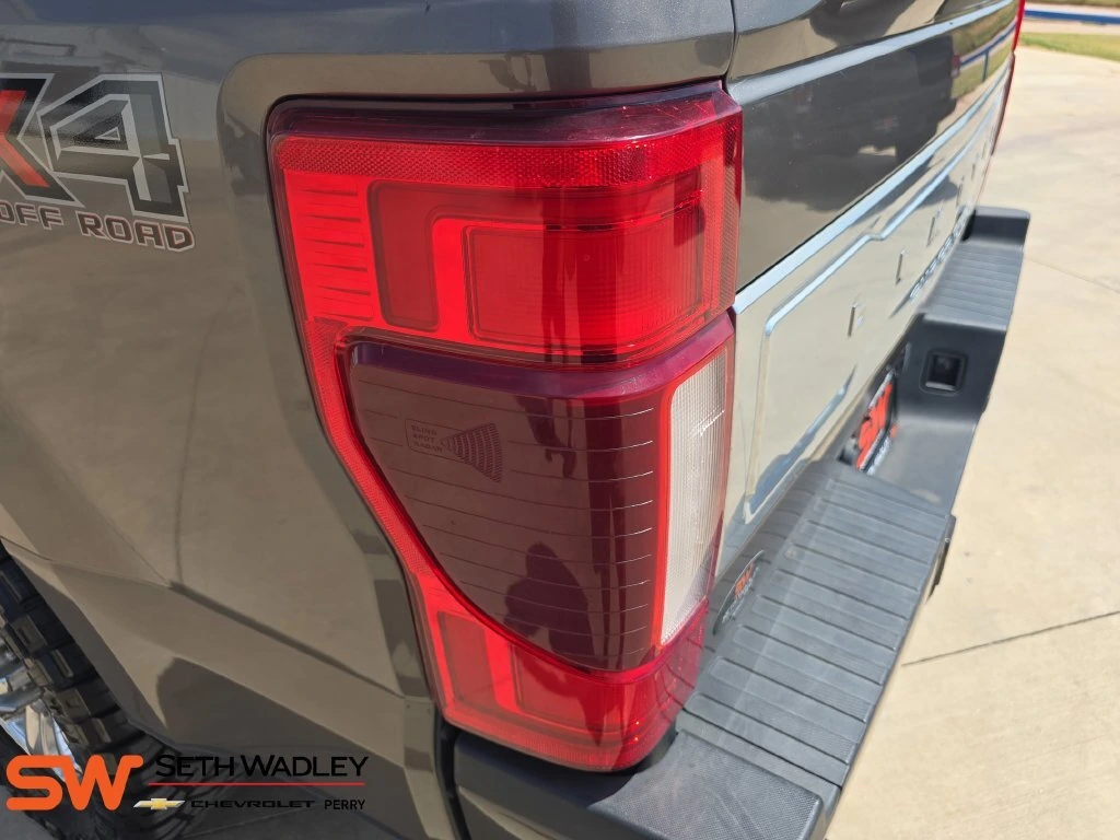 2020 Ford F-350 Super Duty Limited - Photo 35