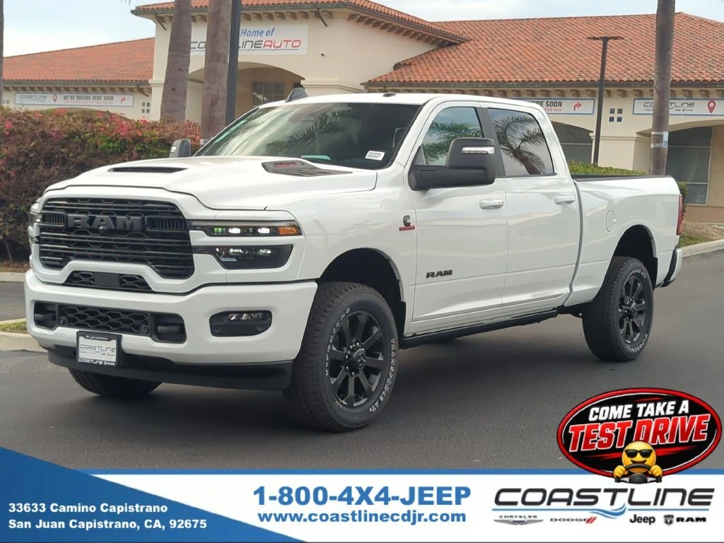 2026 RAM 2500