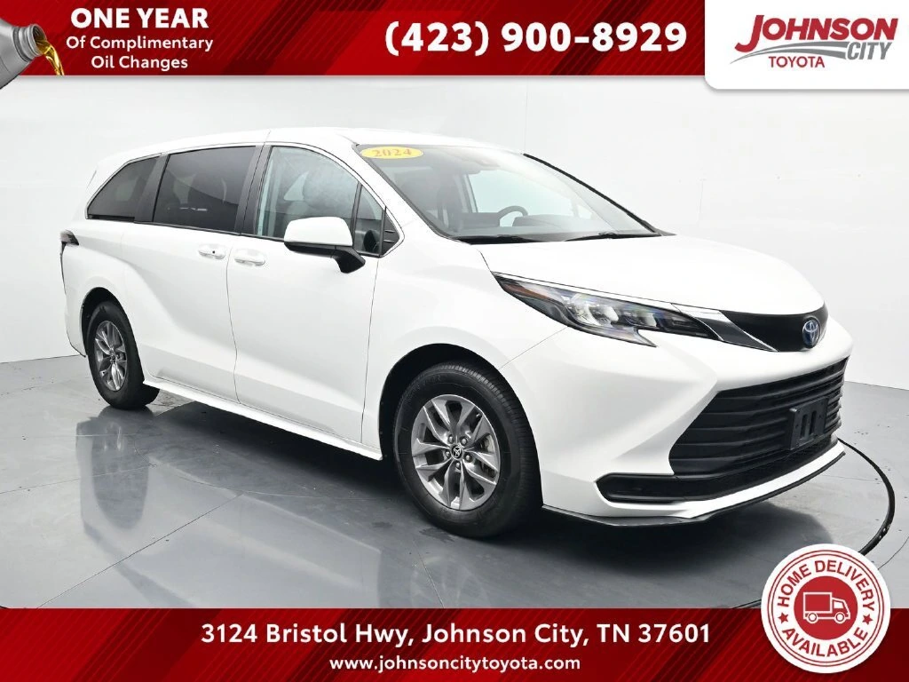 2024 Toyota Sienna