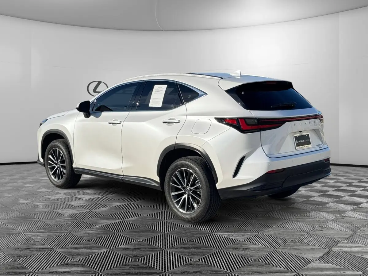 2022 Lexus NX 250 Premium AWD photo 3