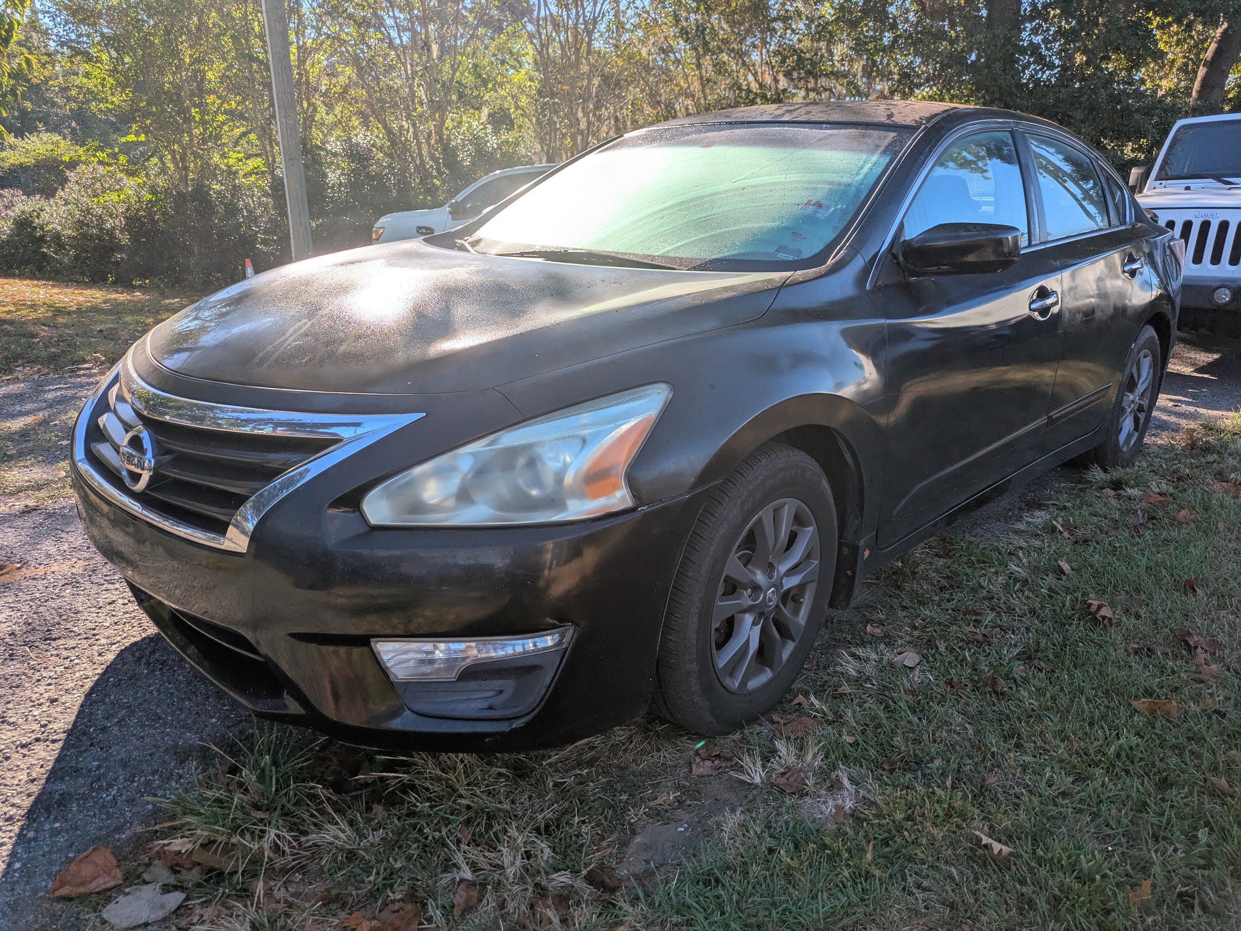 Vehicle