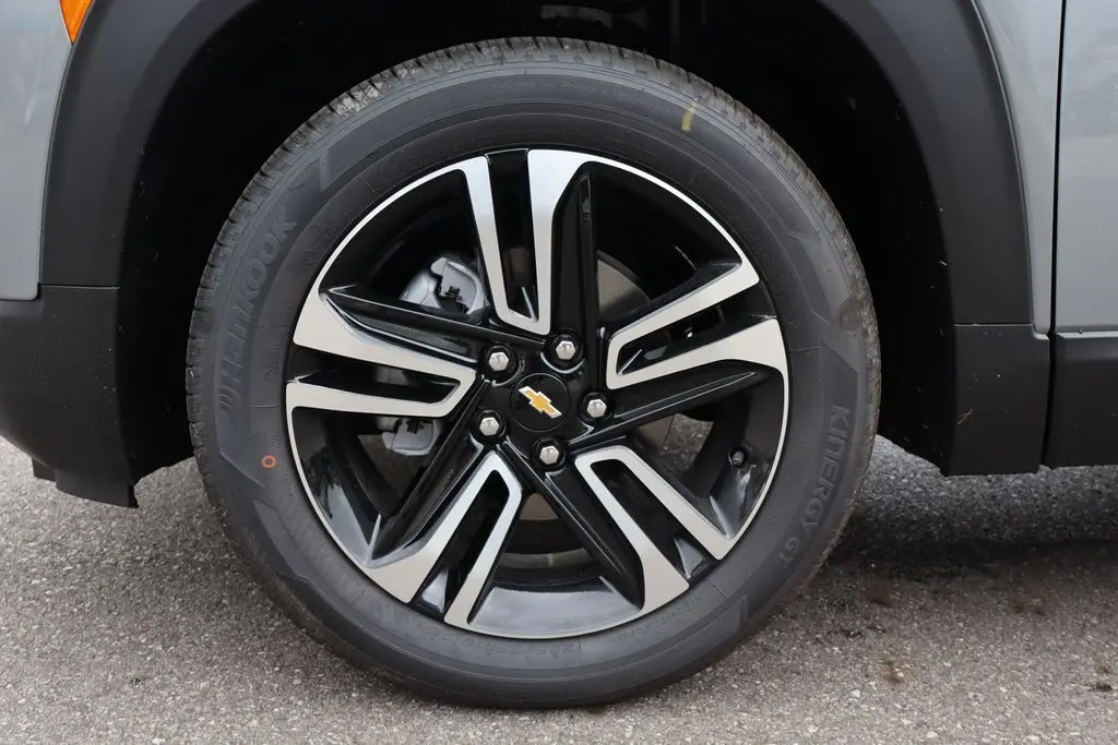 2026 Chevrolet Trailblazer LT photo 22