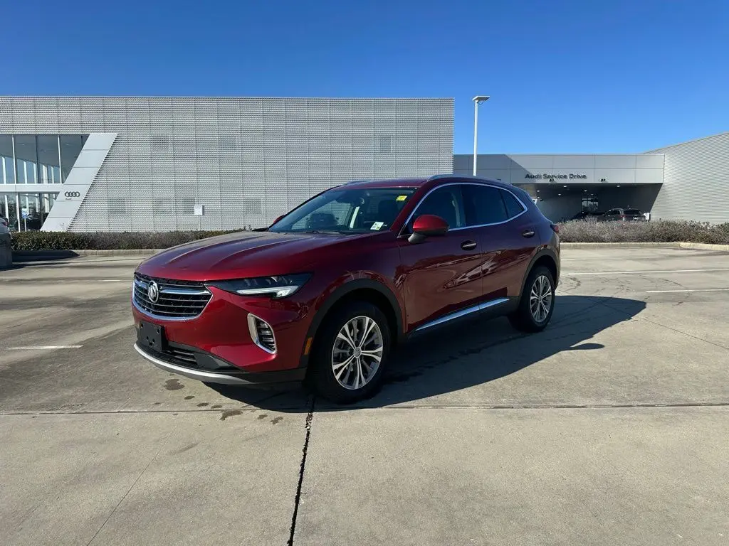 2023 Buick Envision Preferred's photo