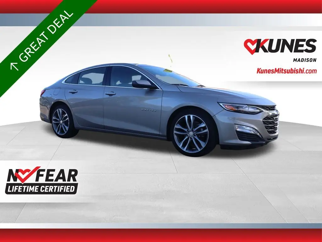 2023 Chevrolet Malibu
