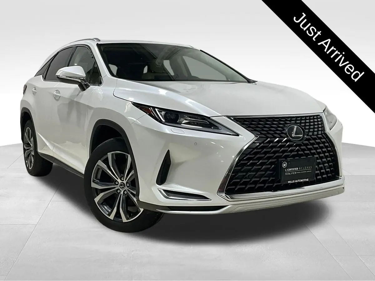 2022 Lexus RX 350's photo