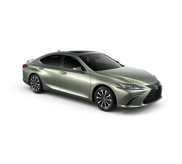 2025 Lexus ES 300h photo 4