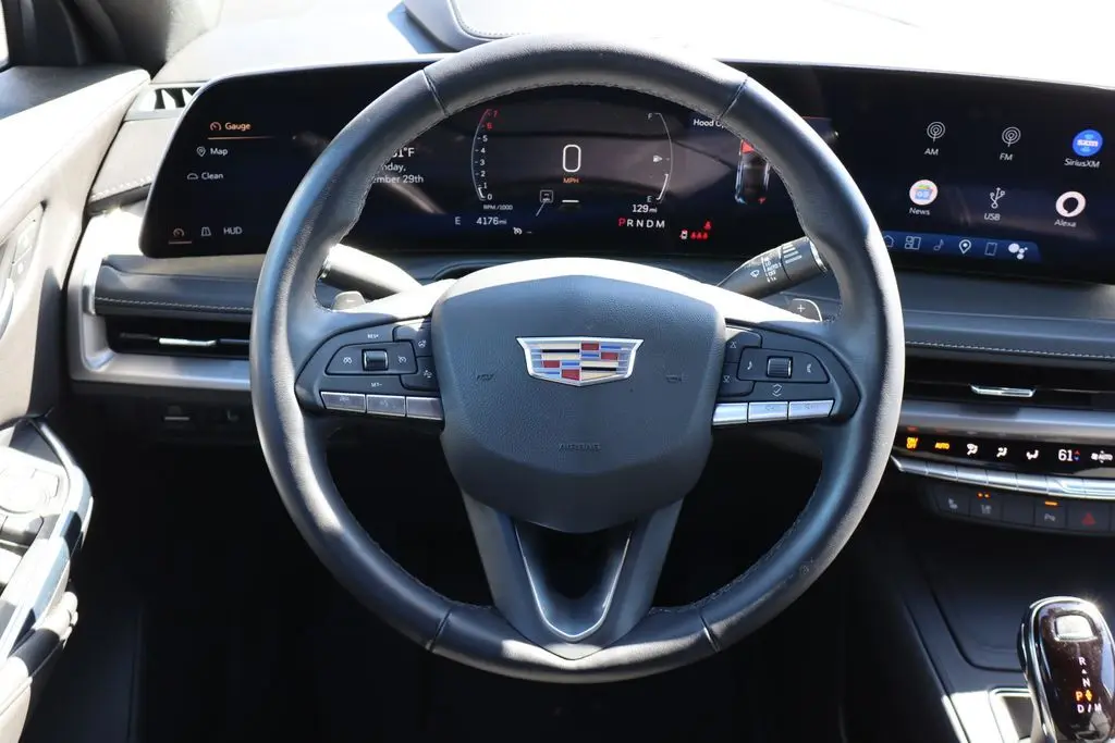 2024 Cadillac XT4 Premium Luxury photo 37