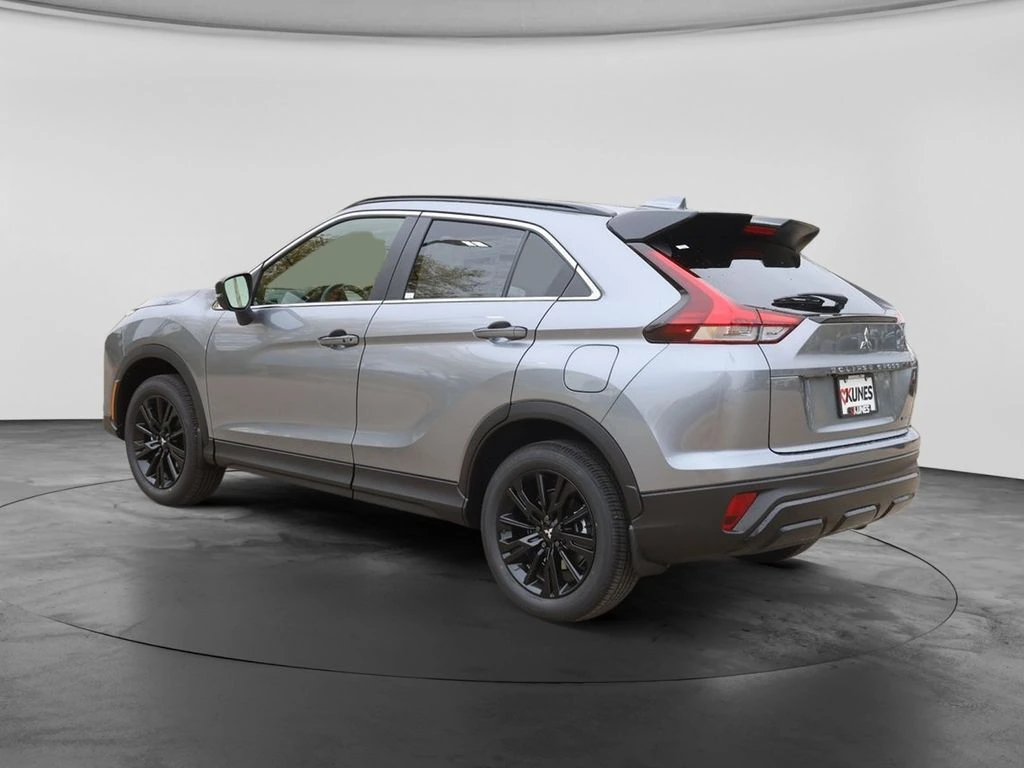2026 Mitsubishi Eclipse Cross Black Edition - Photo 7