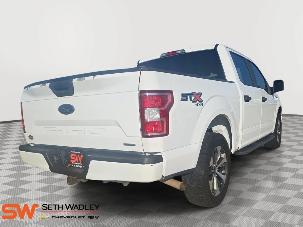 2020 Ford F-150 XL - Photo 7