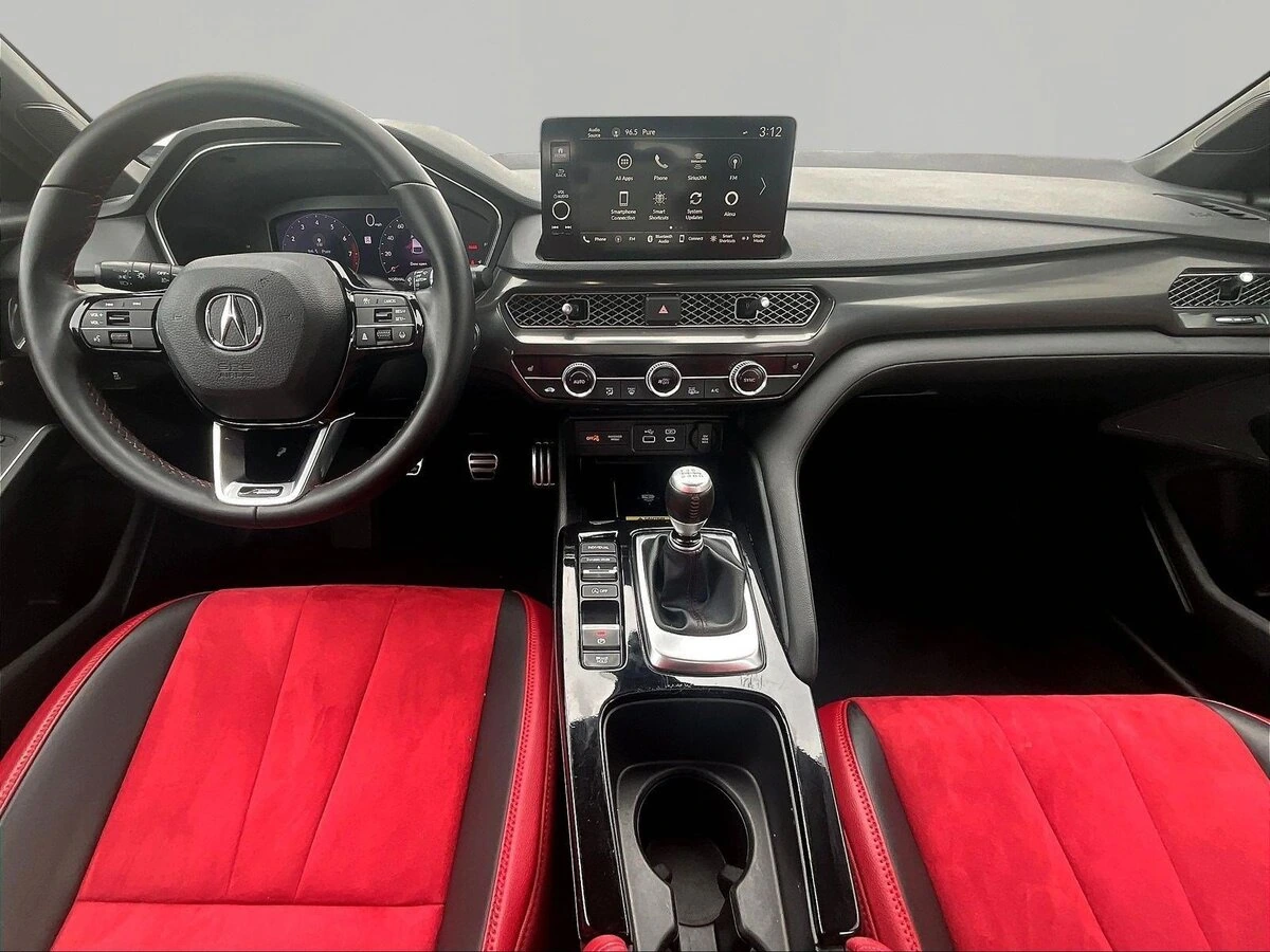 2023 Acura Integra A-Spec with Tech Package - Photo 7