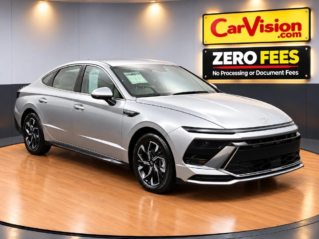 2025 Hyundai Sonata