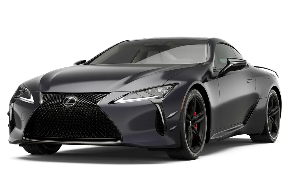 2026 Lexus LC