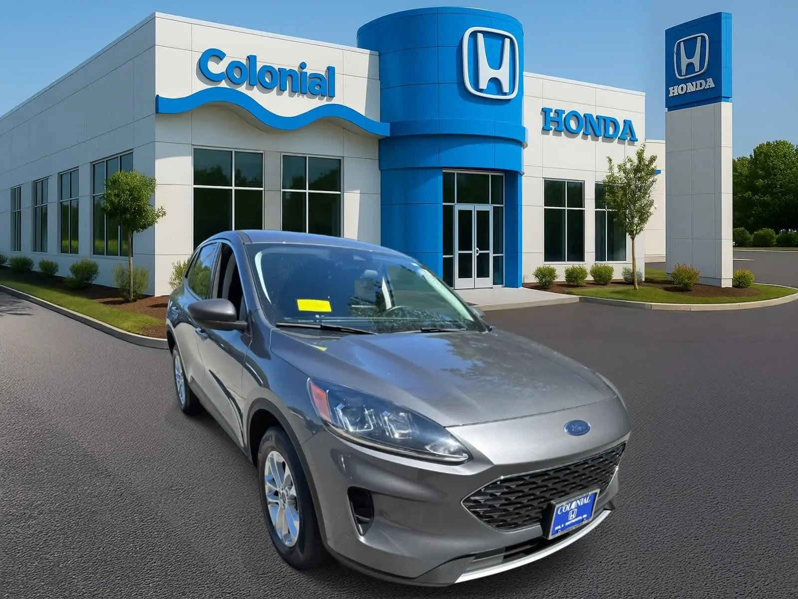 2022 Ford Escape SE photo 8