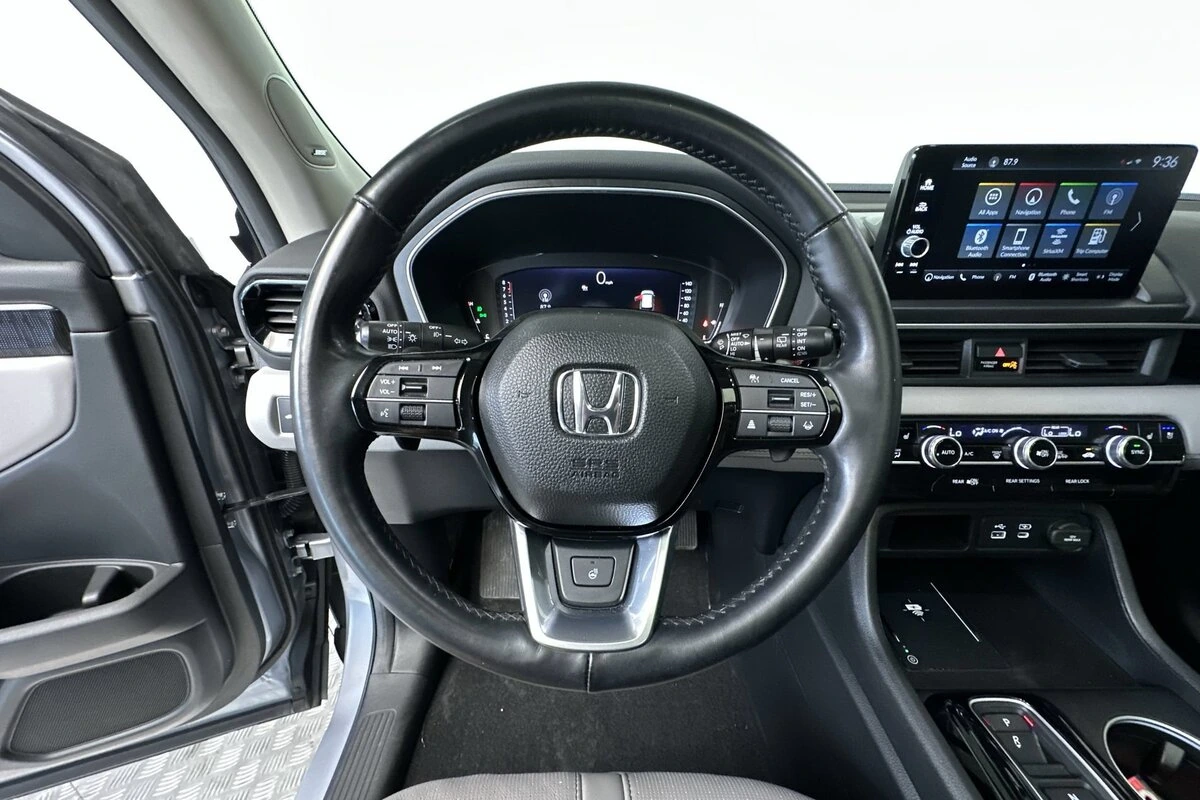 2024 Honda Pilot Elite - Photo 16