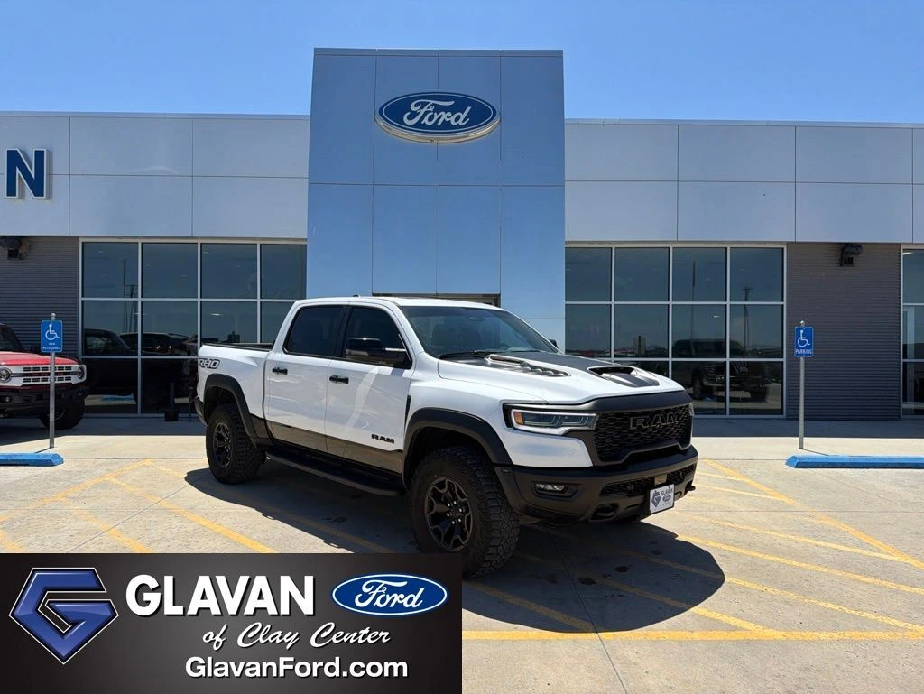 2025 RAM 1500 RHO 4x4 Crew Cab 5'7's photo