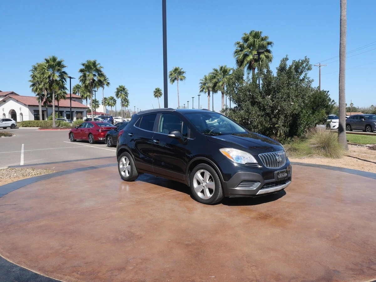 2016 Buick Encore