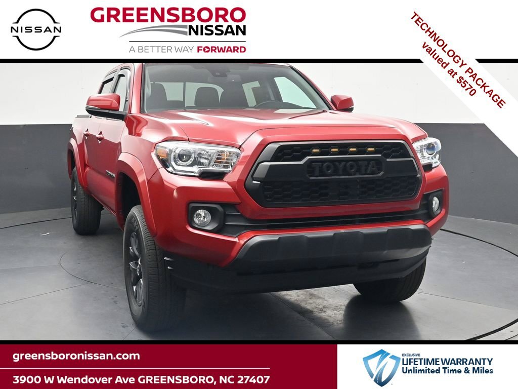 2022 Toyota Tacoma SR5