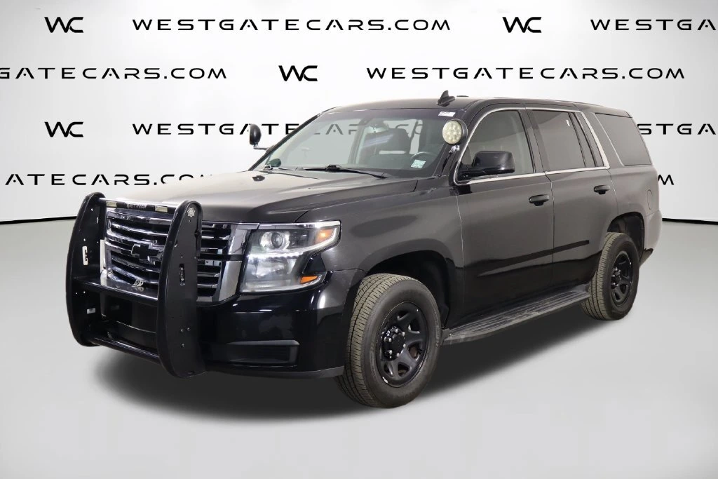 2019 Chevrolet Tahoe