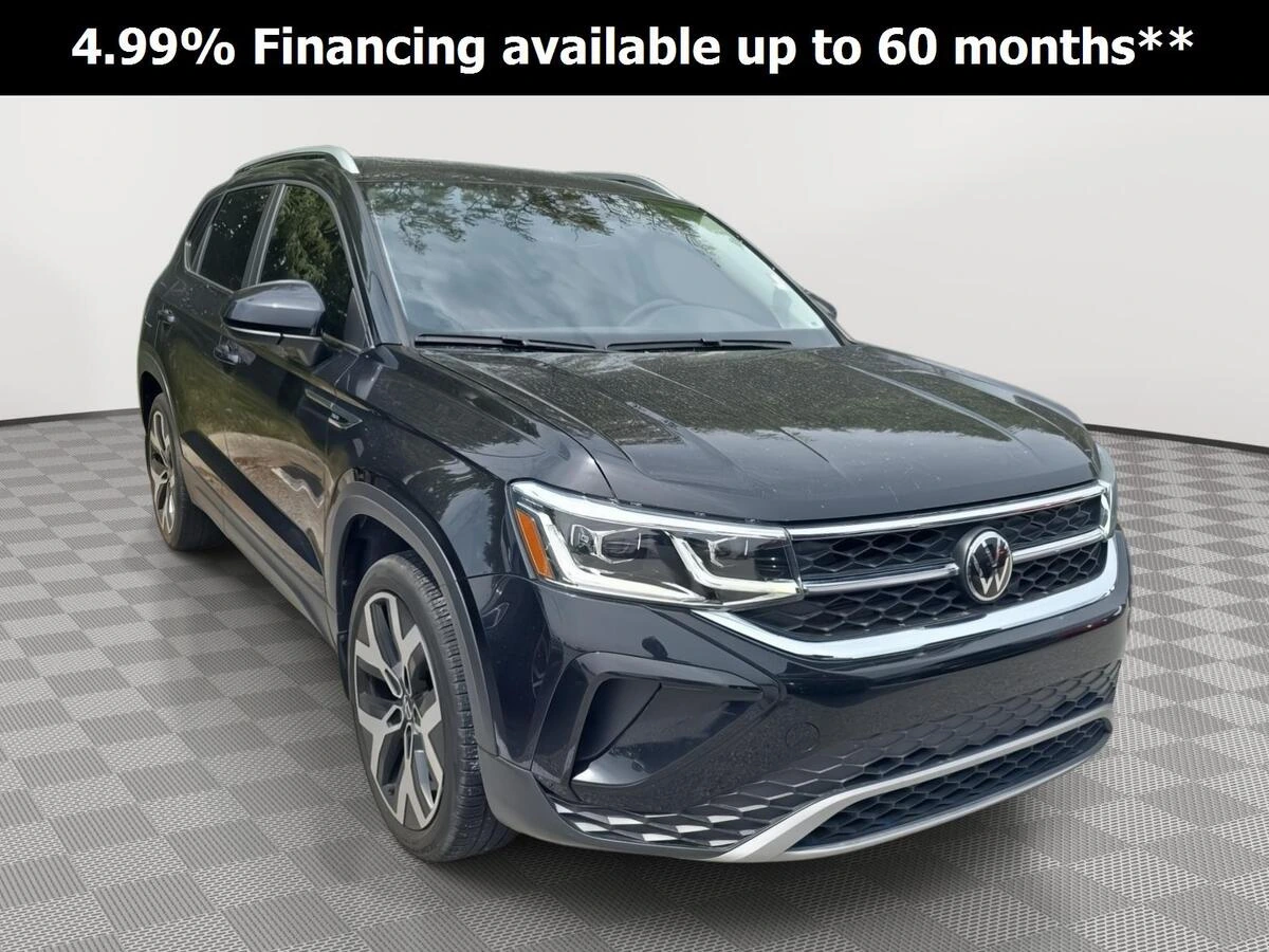 2023 Volkswagen Taos