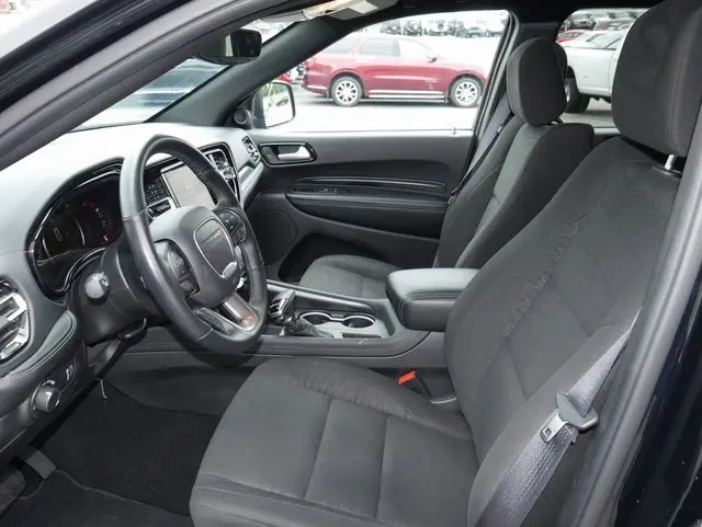 Used 2024 Dodge Durango SXT with VIN 1C4RDJAGXRC189653 for sale in Dalton, OH