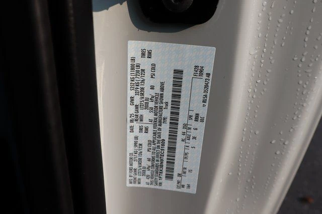 2026 Ford F-350 Super Duty XL - Photo 37
