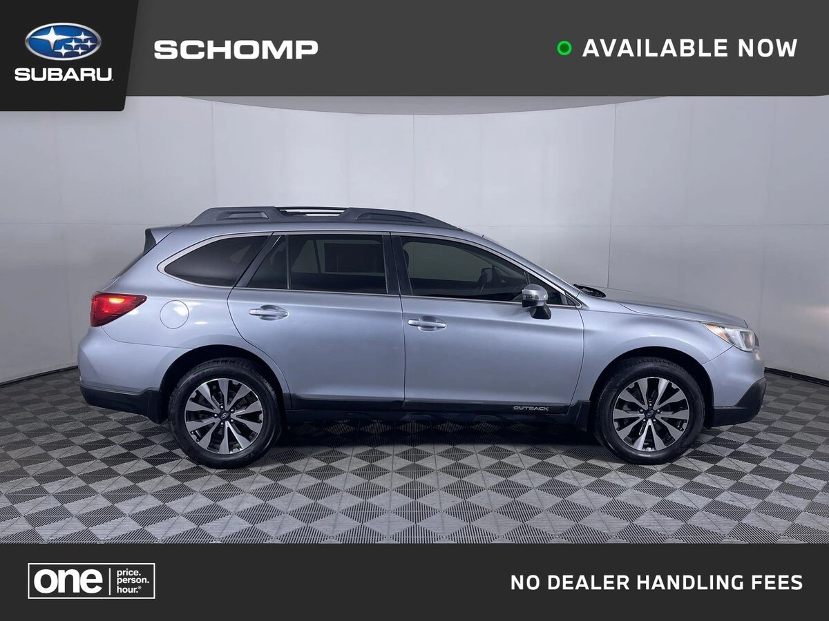 2015 Subaru Outback