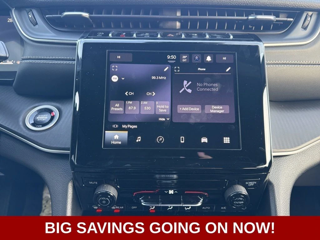 2025 Jeep Grand Cherokee L Laredo - Photo 35