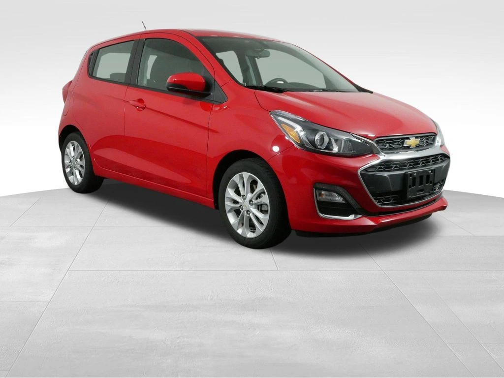 Used 2019 Chevrolet Spark 1LT with VIN KL8CD6SA7KC741122 for sale in Brooklyn Park, Minnesota