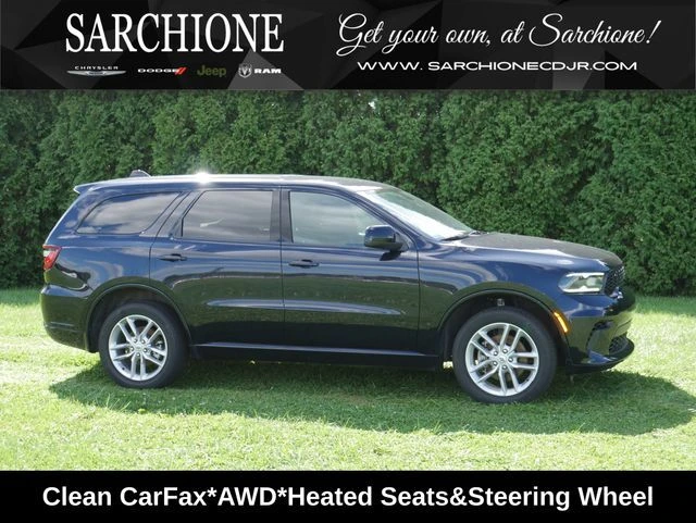 2025 Dodge Durango