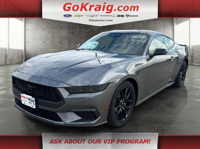 2026 Ford Mustang