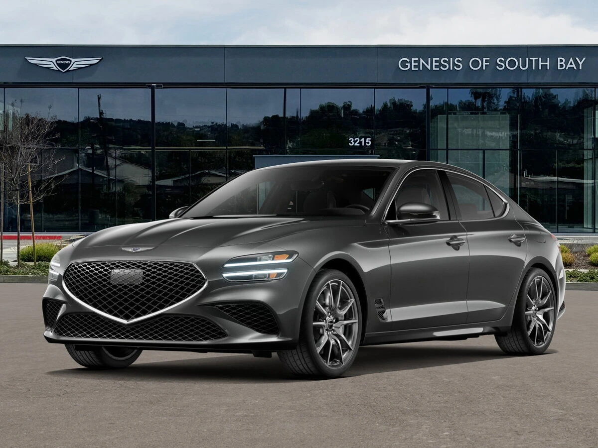 2026 Genesis G70 2.5T Standard's photo