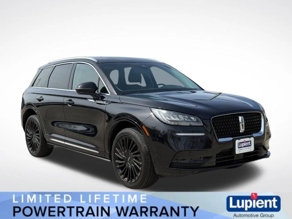 2022 Lincoln Corsair