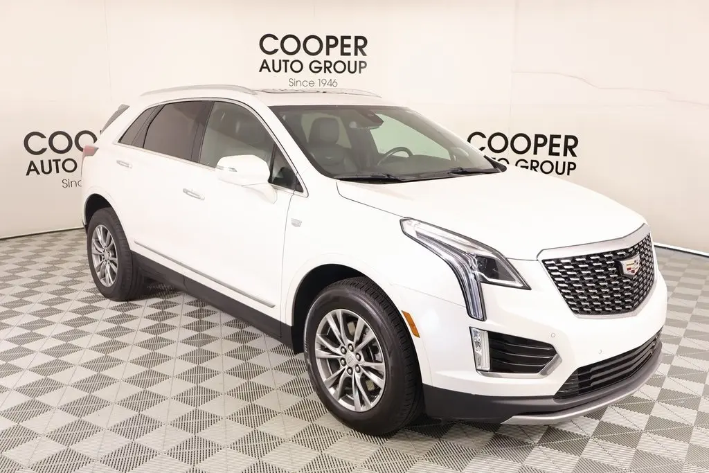 2023 Cadillac XT5 Premium Luxury's photo