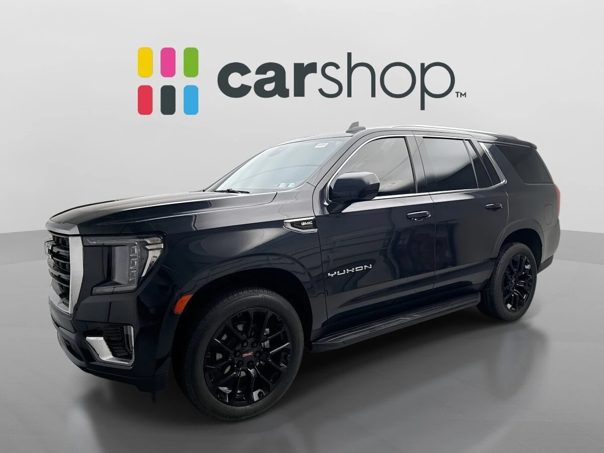 2023 GMC Yukon