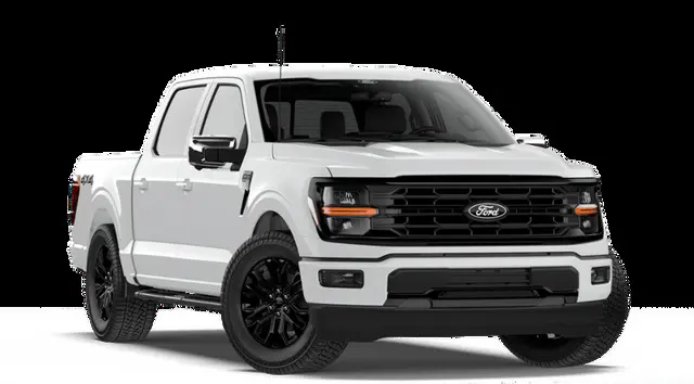 2026 Ford F-150 XLT's photo