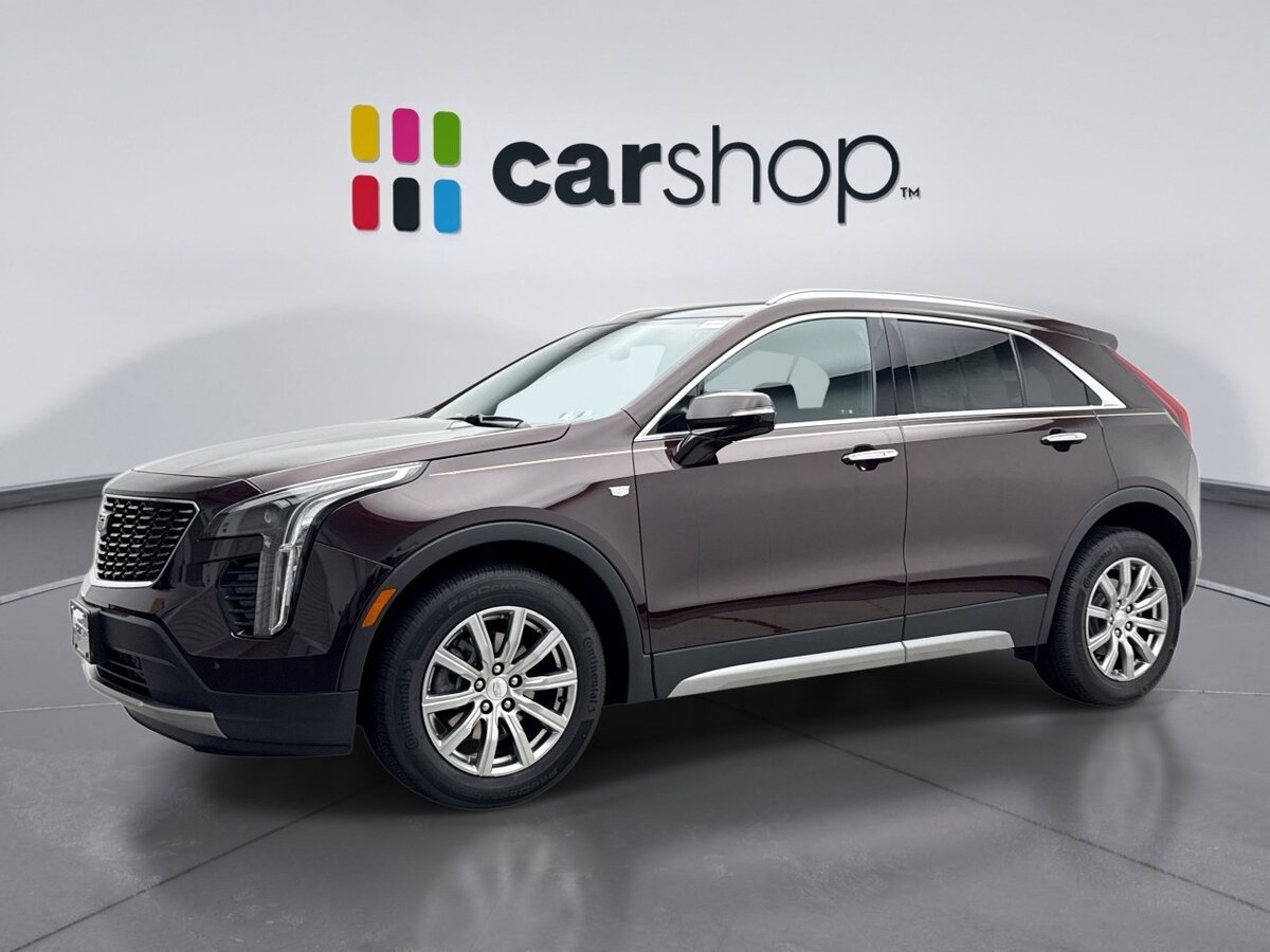 2021 Cadillac XT4 FWD Premium Luxury