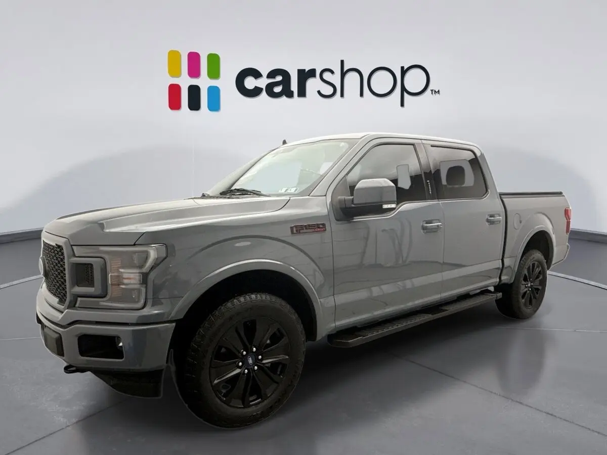 2019 Ford F-150 Lariat's photo