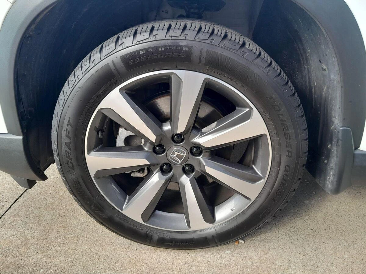 2024 Honda Pilot Elite - Photo 9