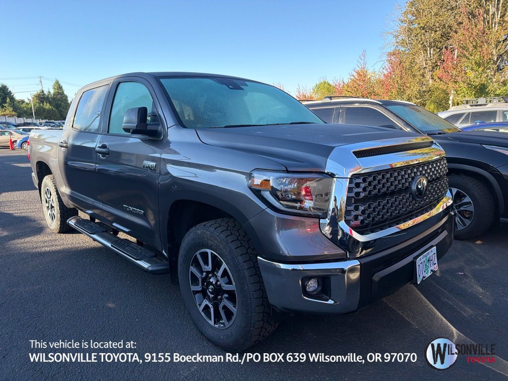 2021 Toyota Tundra SR5