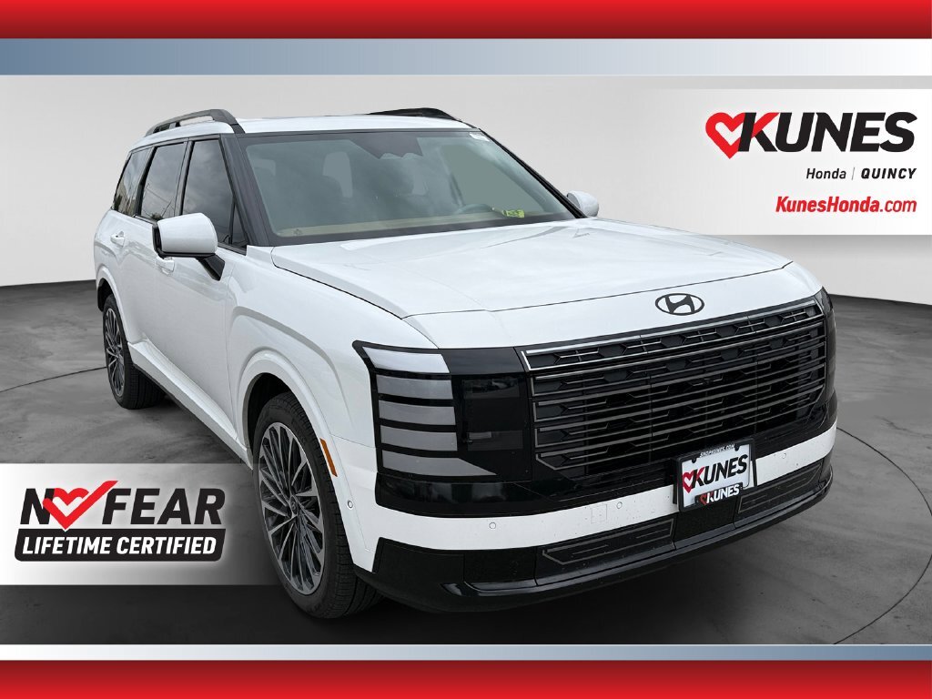 2026 Hyundai Palisade Hybrid Calligraphy