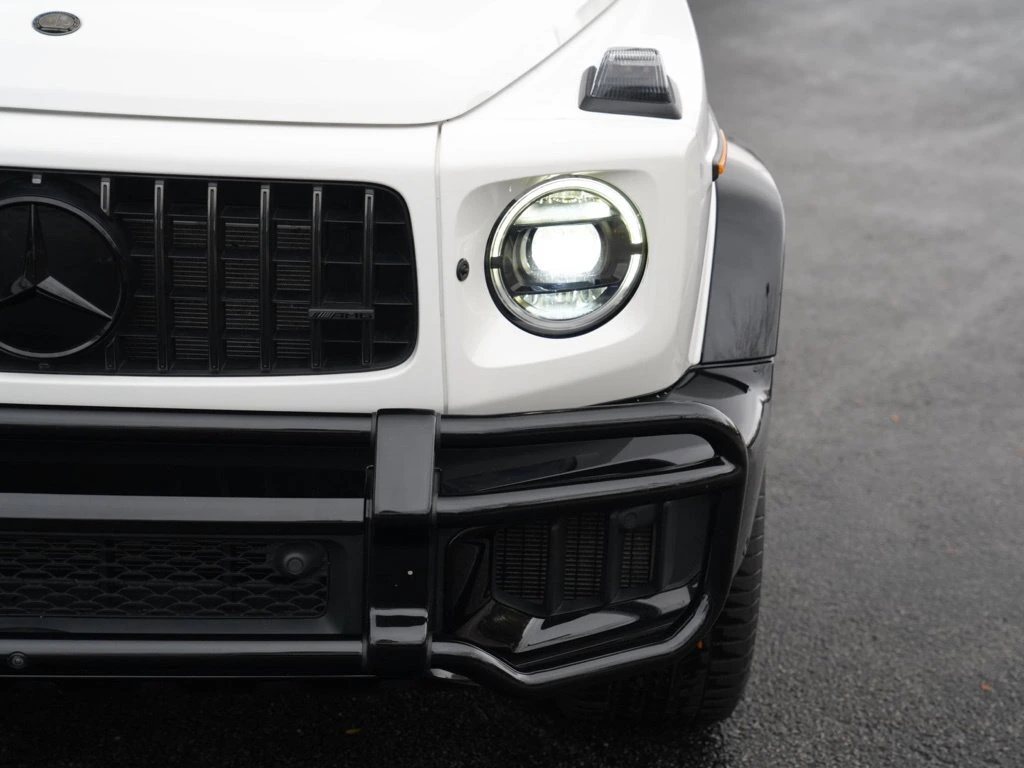 2025 Mercedes-Benz G-Class Mercedes-AMG - Photo 23