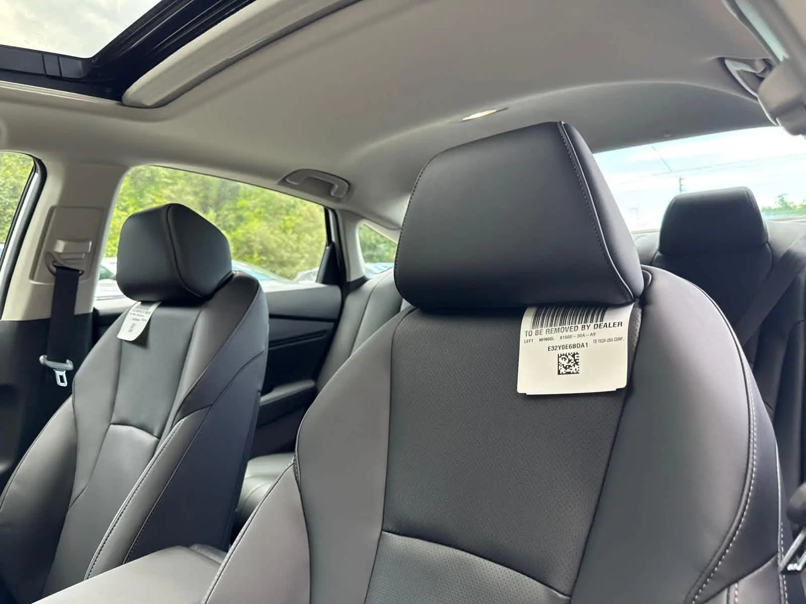 2025 Honda Accord Hybrid Touring photo 15