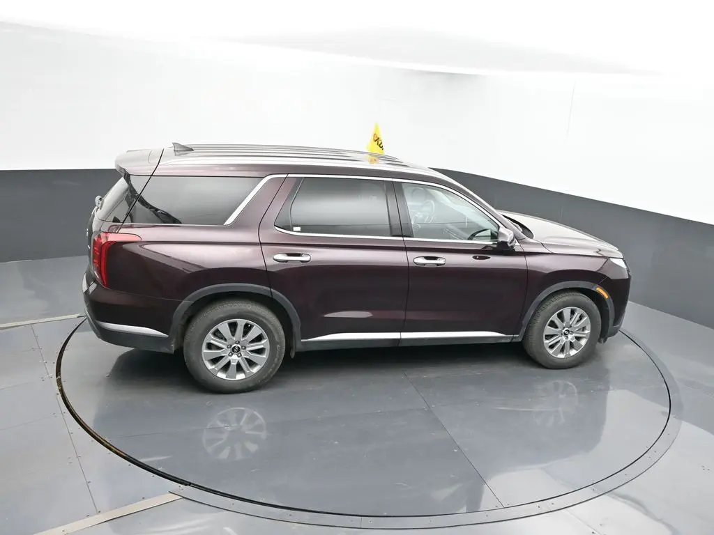 2024 Hyundai Palisade SEL photo 31