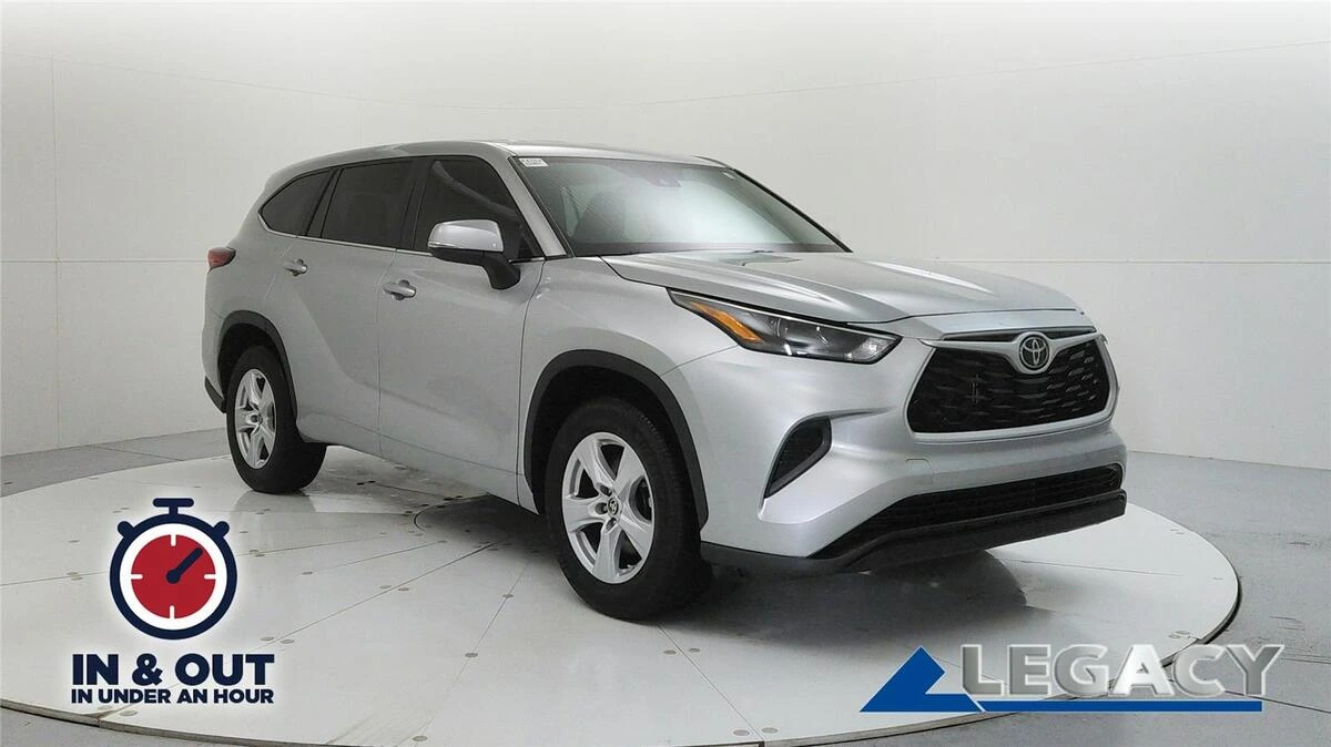 2023 Toyota Highlander L's photo